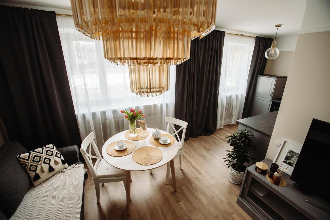 Cesis Welcome Apartment Cēsis Exterior foto
