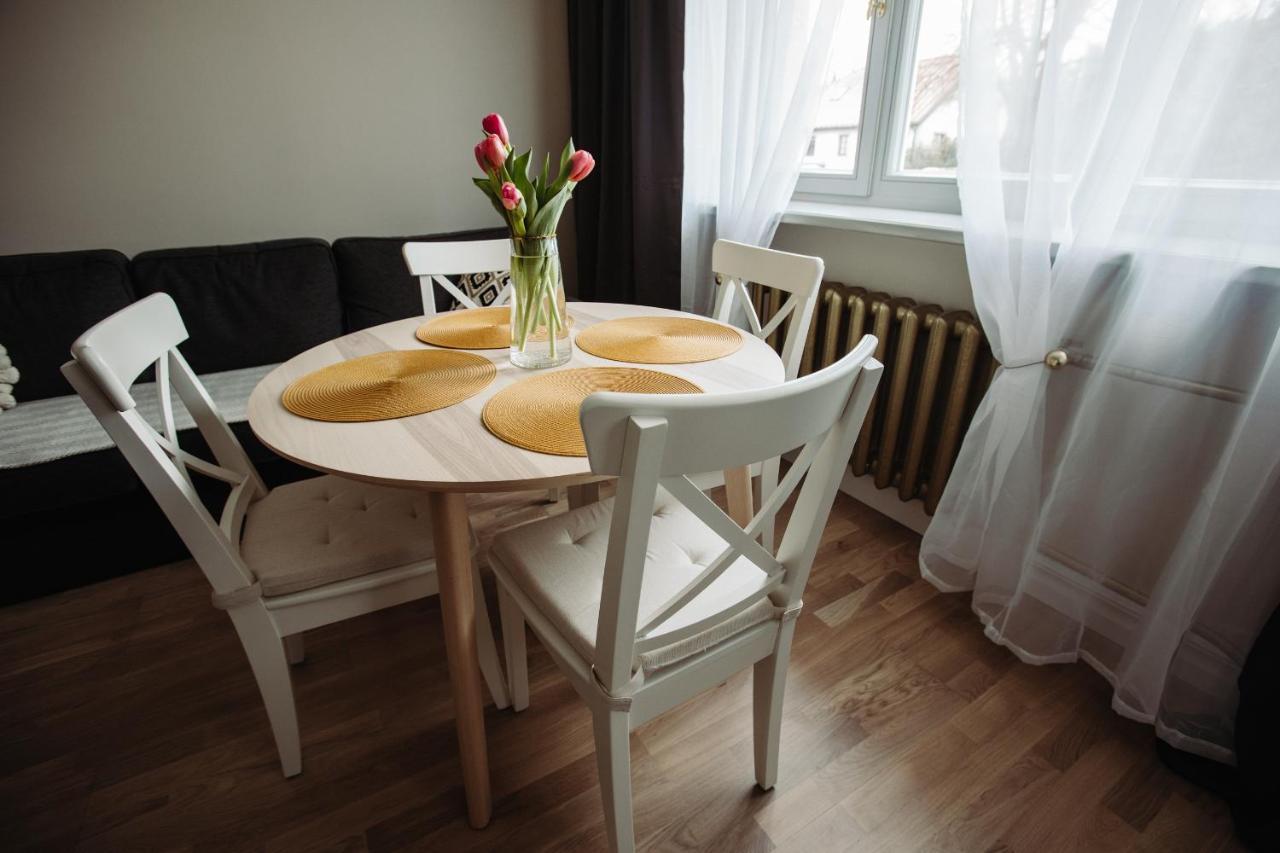 Cesis Welcome Apartment Cēsis Exterior foto