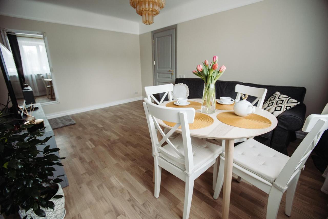 Cesis Welcome Apartment Cēsis Exterior foto